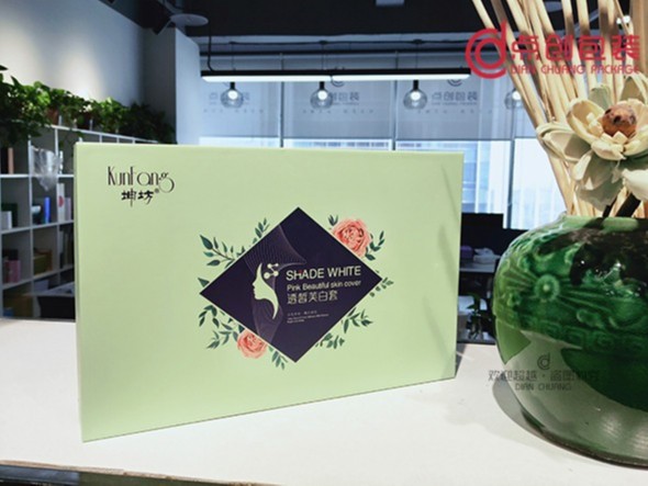 高端禮品包裝盒都會使用到那些工藝呢？