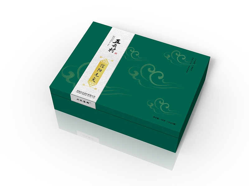 包裝禮盒定制中色彩運用的技巧