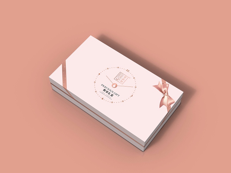 包裝盒設計圖展示