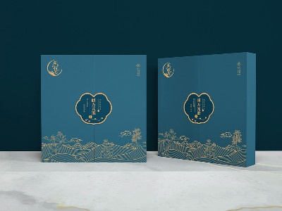 化妝品套盒定做-高端精品盒生產廠家