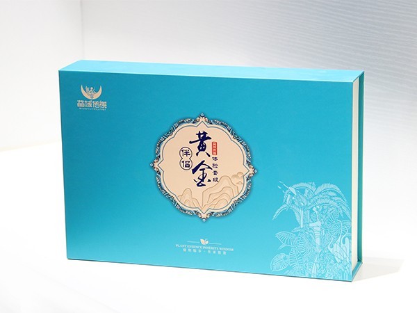 保健品包裝設計