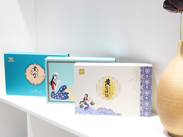 保健品包裝設計