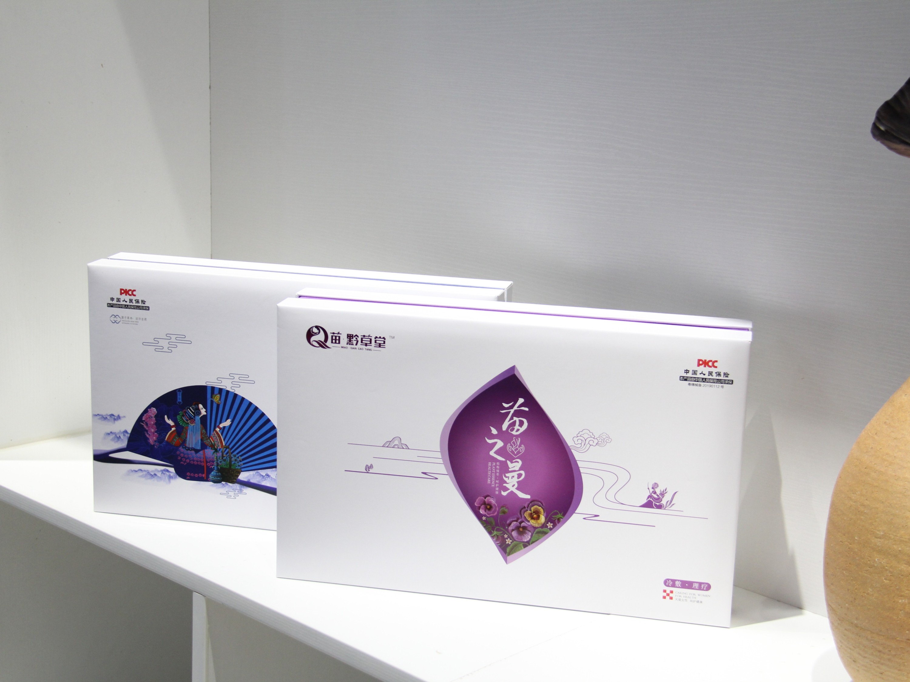 保健品包裝盒設計我們需要注意哪些：