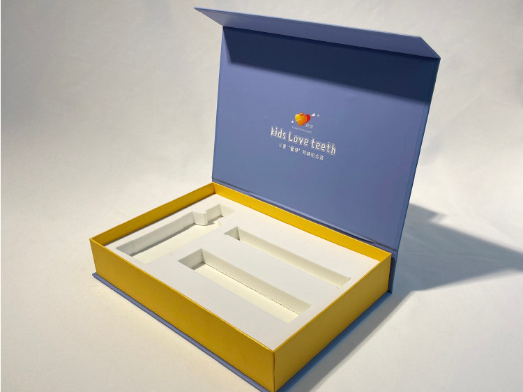 口腔護(hù)理套盒-精品包裝盒按需定制