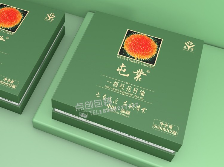 鄭州包裝盒定做廠家為您講述彩盒印刷工藝處理：