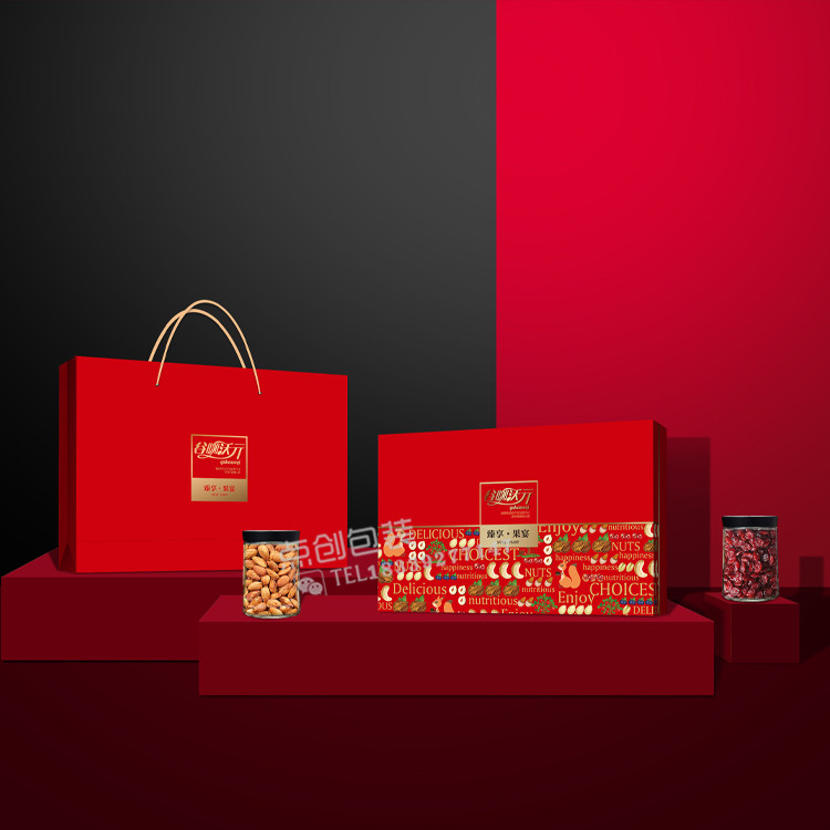 高端禮品包裝盒“套路”你是否知道呢？