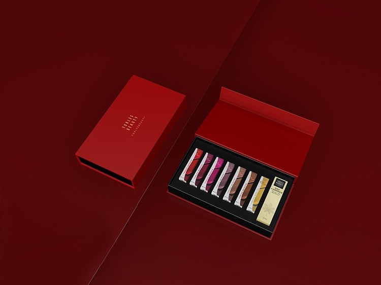 護膚品包裝盒定做-口紅禮盒-精品盒定制廠家