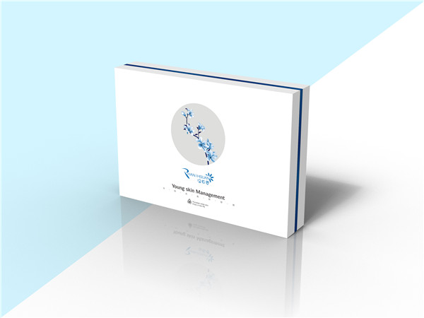 點創包裝提供化妝品包裝盒定制