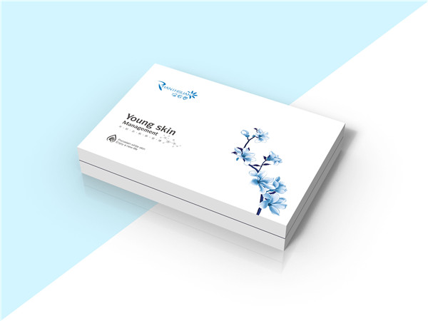 點創包裝提供化妝品包裝盒定制