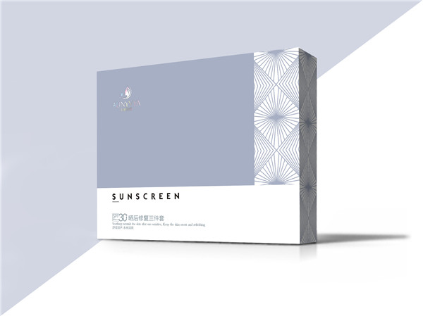 點創(chuàng)包裝為奧妮薇婭提供化妝品包裝盒定制
