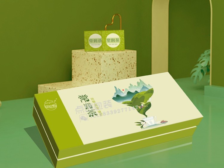 定制包裝盒有哪些流程步驟？