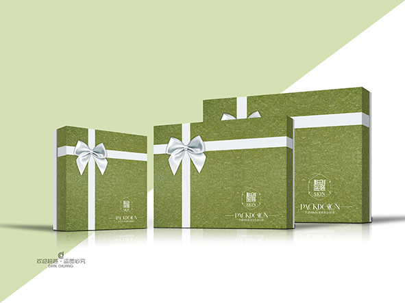 精品禮盒包裝