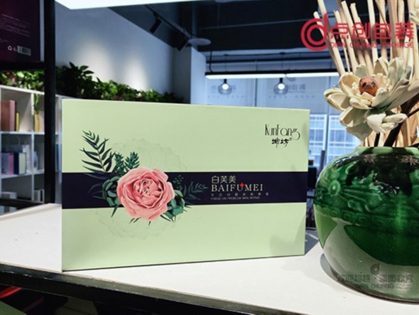 如何正確定制化妝品包裝盒