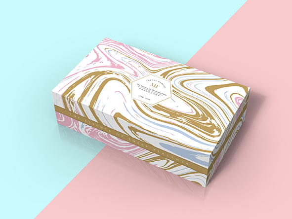 圖形在包裝禮盒定制上是如何傳達(dá)