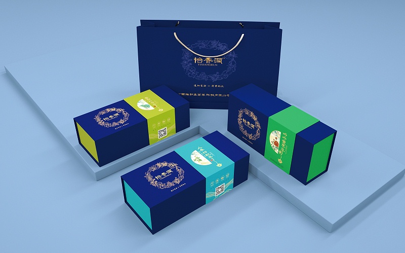 包裝盒定做廠家